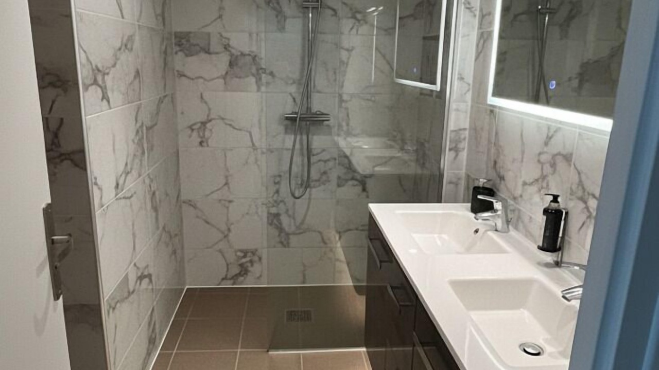 Photo of Bathroom in Thoiry