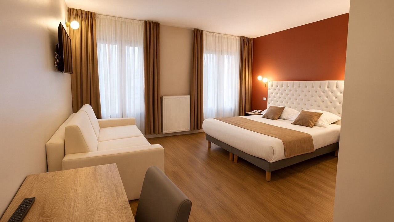 Photo of Bedroom in Thoiry