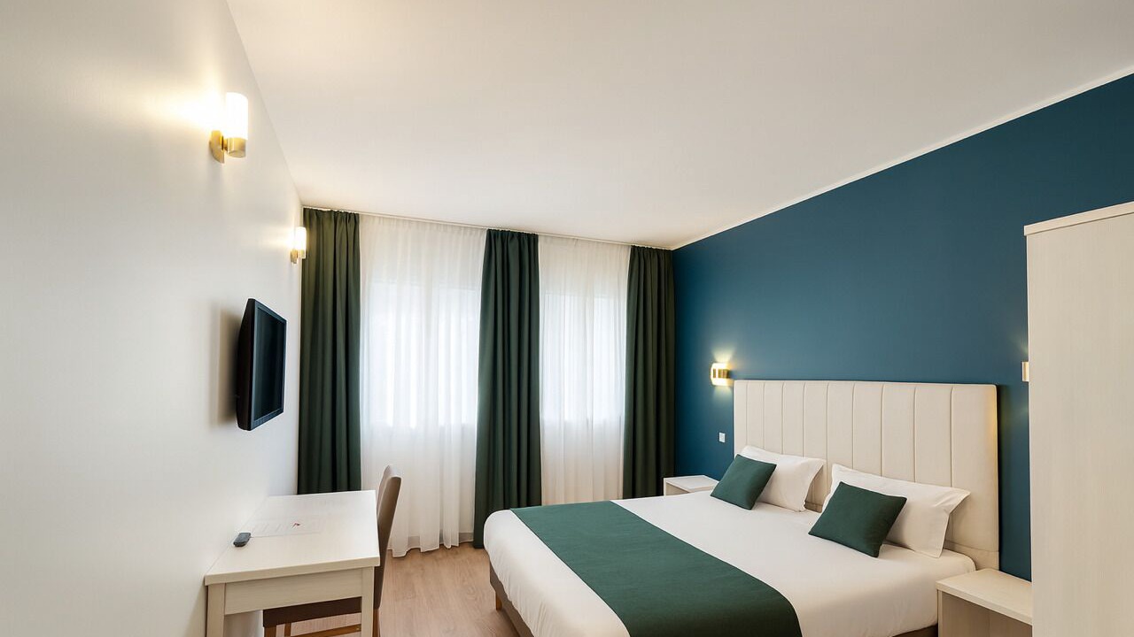 Photo of Bedroom in Thoiry