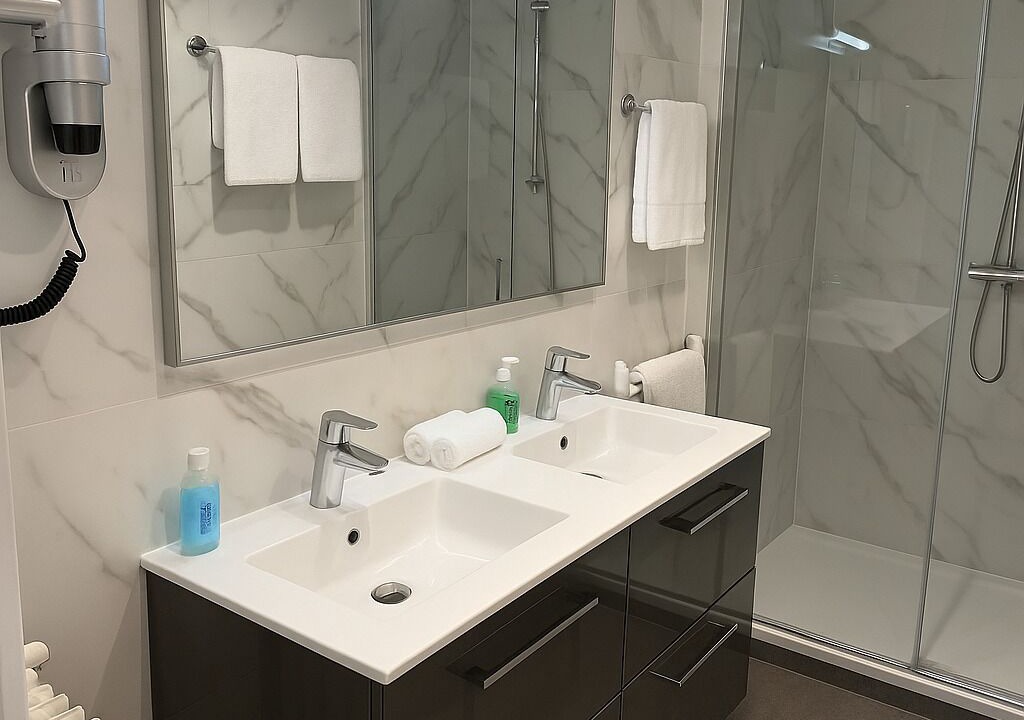 Photo of Bathroom in Thoiry