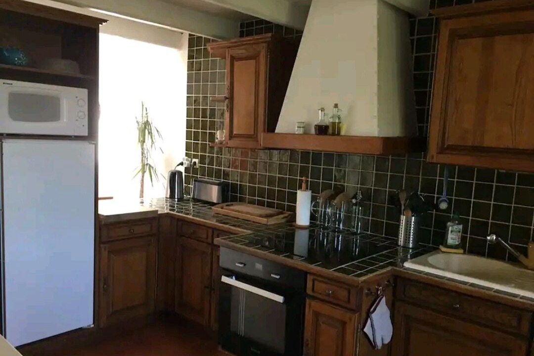 Photo of Kitchen in Les Plans
