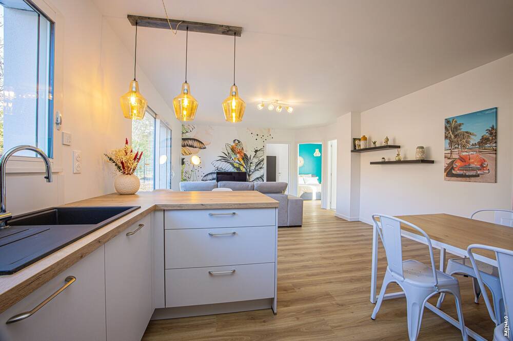 Photo of Kitchen in Le Sequestre