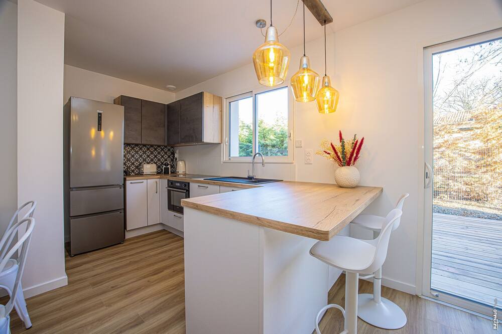 Photo of Kitchen in Le Sequestre