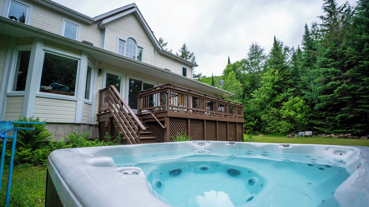 Photo of Patio Balcony in Mont-Tremblant