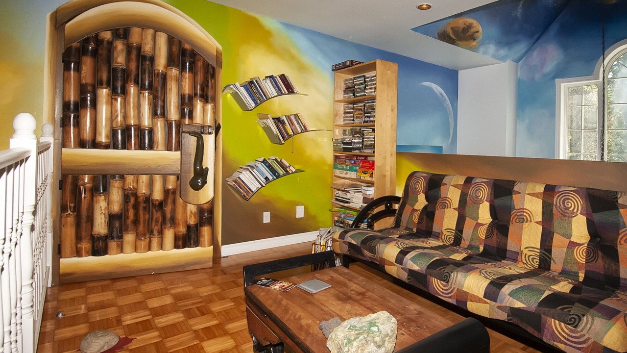 Photo of Livingroom in Mont-Tremblant