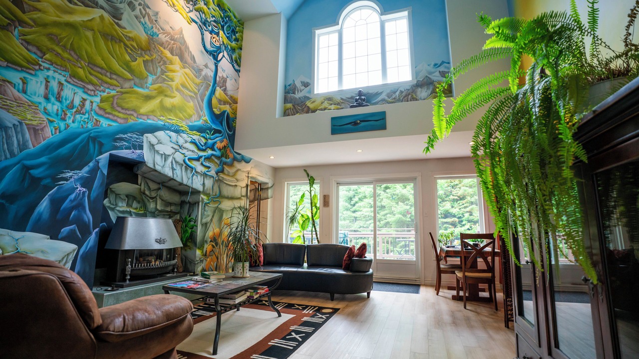 Photo of Livingroom in Mont-Tremblant