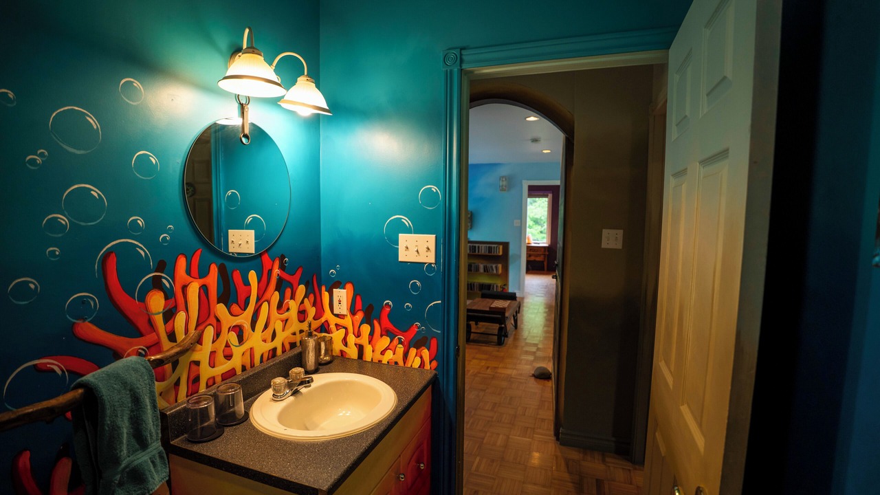 Photo of Bathroom in Mont-Tremblant