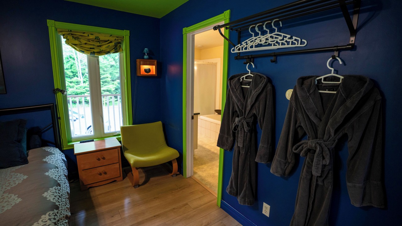 Photo of Bedroom in Mont-Tremblant