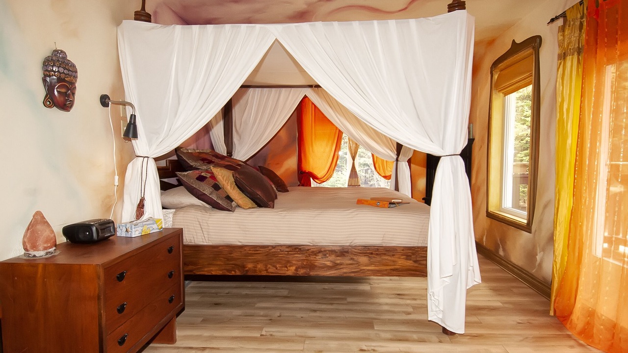 Photo of Bedroom in Mont-Tremblant