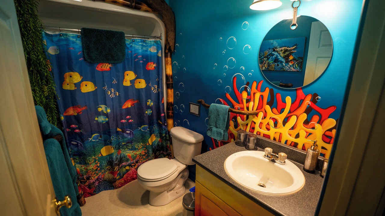 Photo of Bathroom in Mont-Tremblant