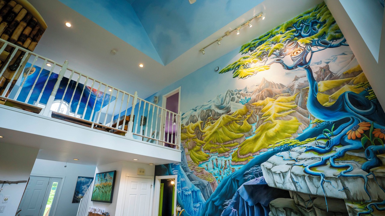Photo of Livingroom in Mont-Tremblant
