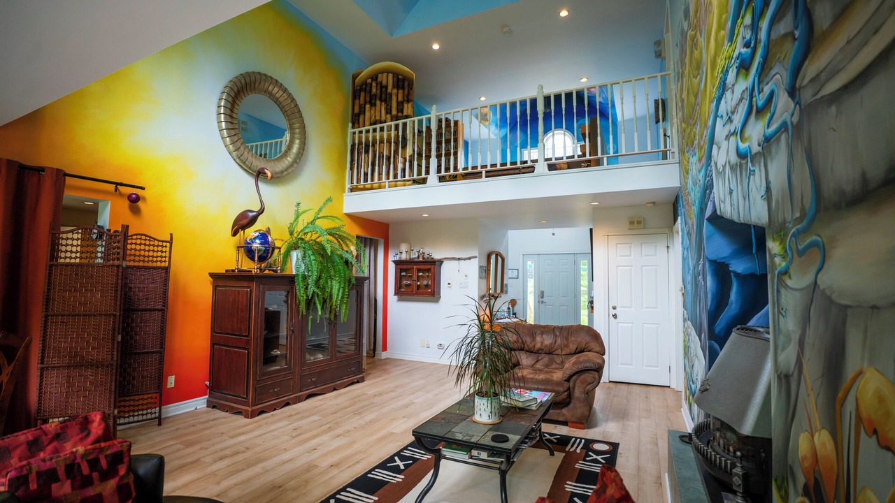 Photo of Livingroom in Mont-Tremblant