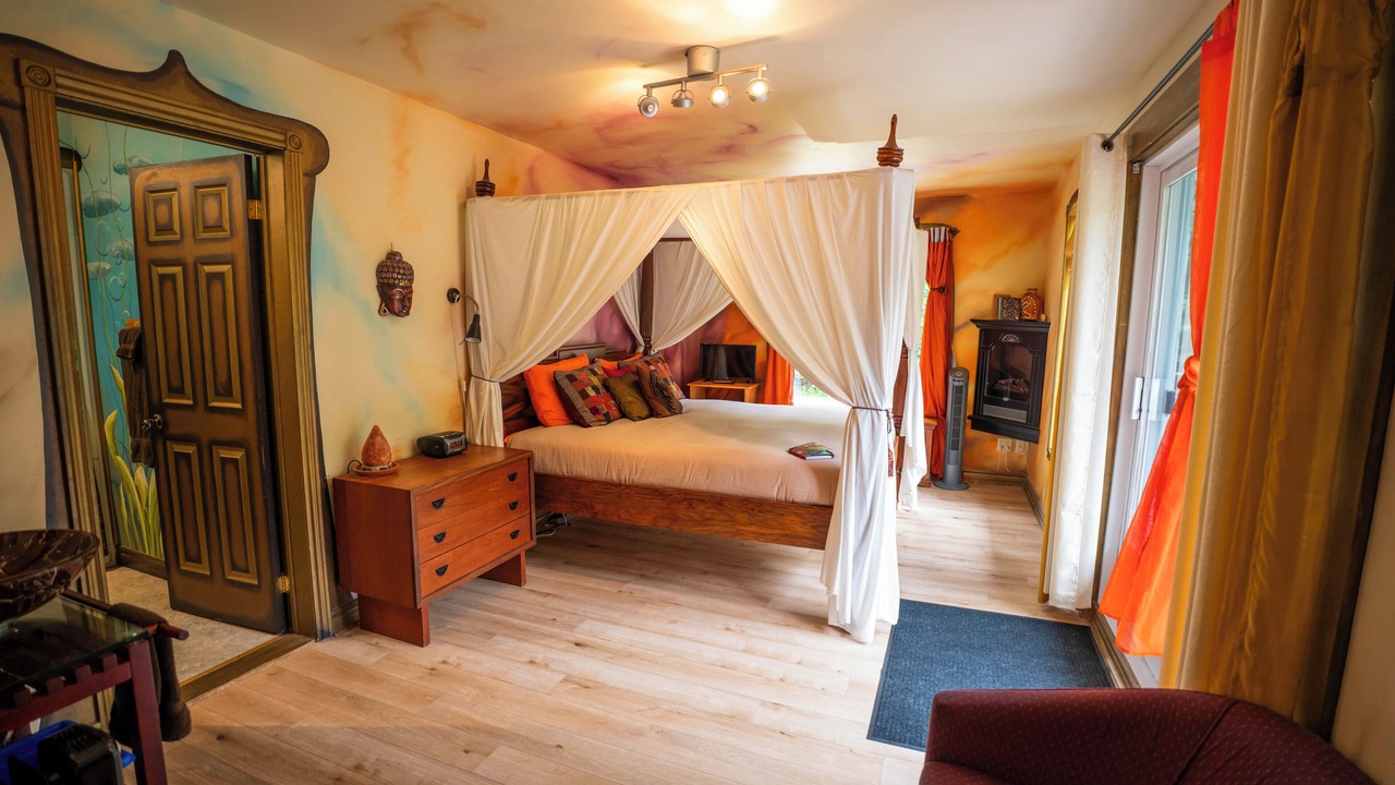Photo of Bedroom in Mont-Tremblant
