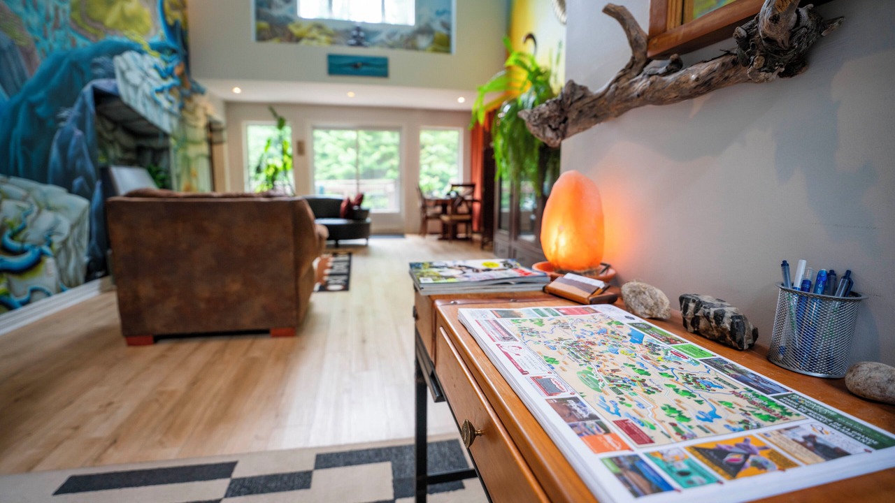 Photo of Livingroom in Mont-Tremblant