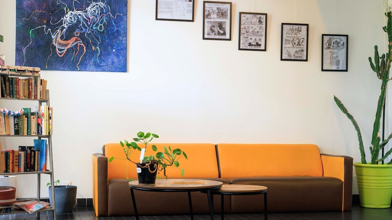 Photo of Livingroom in Saint-Honore - Jeanne d'Arc