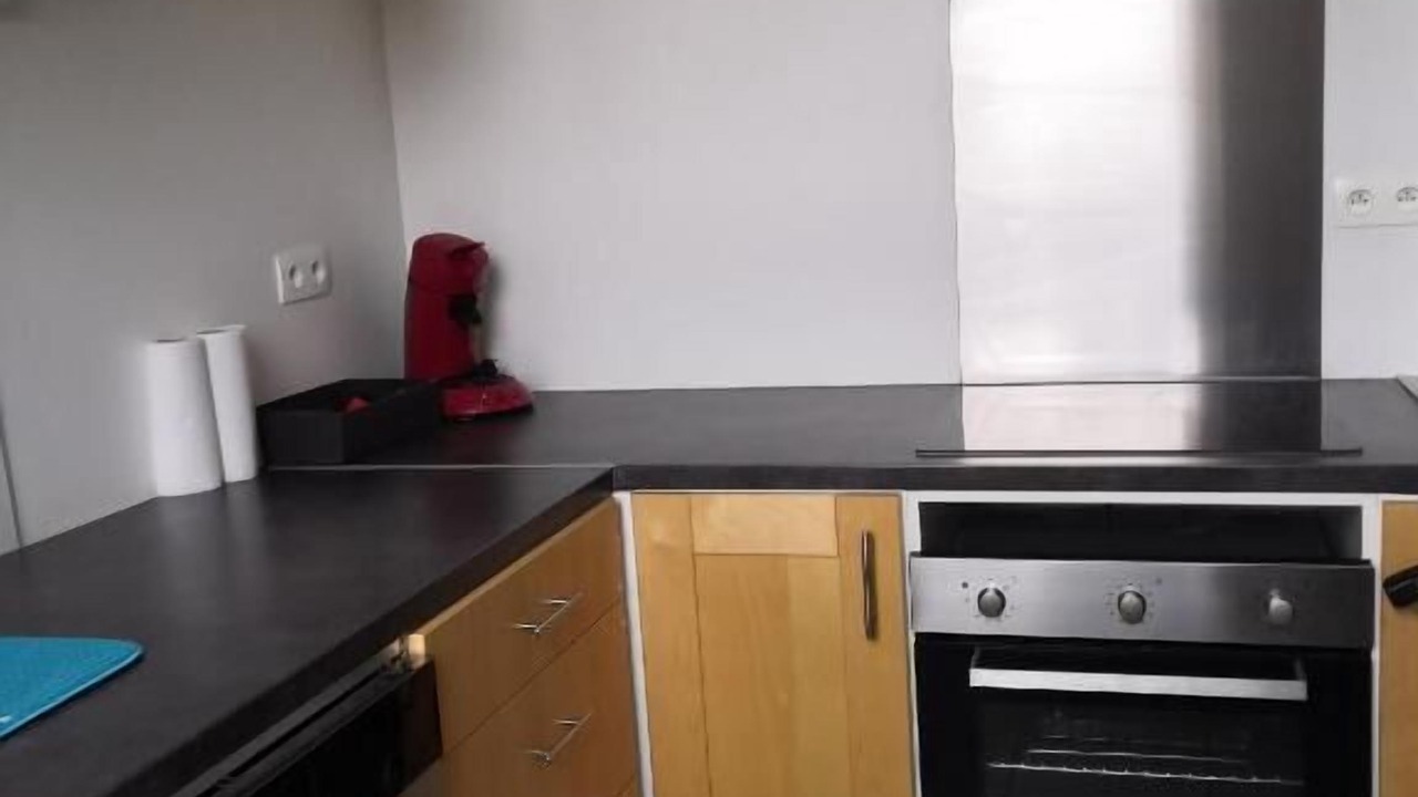 Photo of Kitchen in Saint-Honore - Jeanne d'Arc