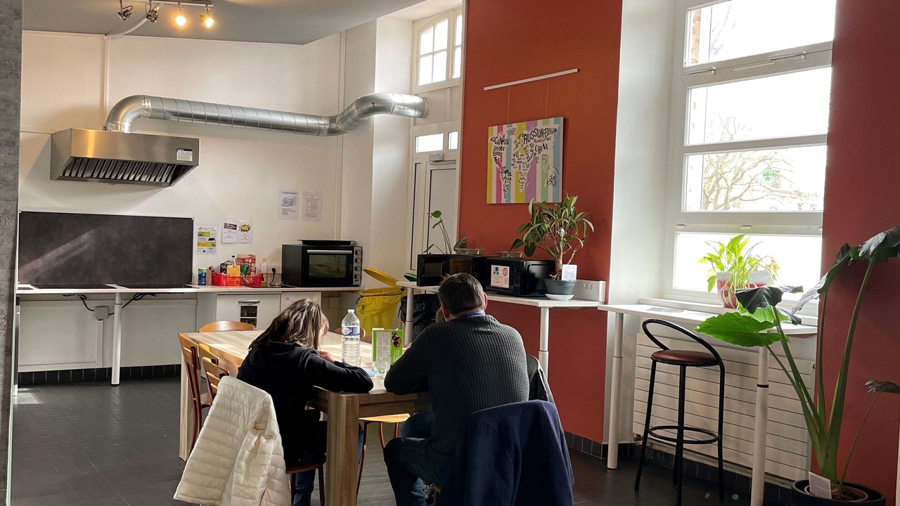 Photo of Kitchen in Saint-Honore - Jeanne d'Arc