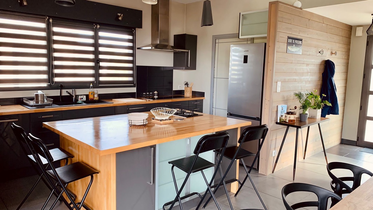 Photo of Kitchen in Treffiagat