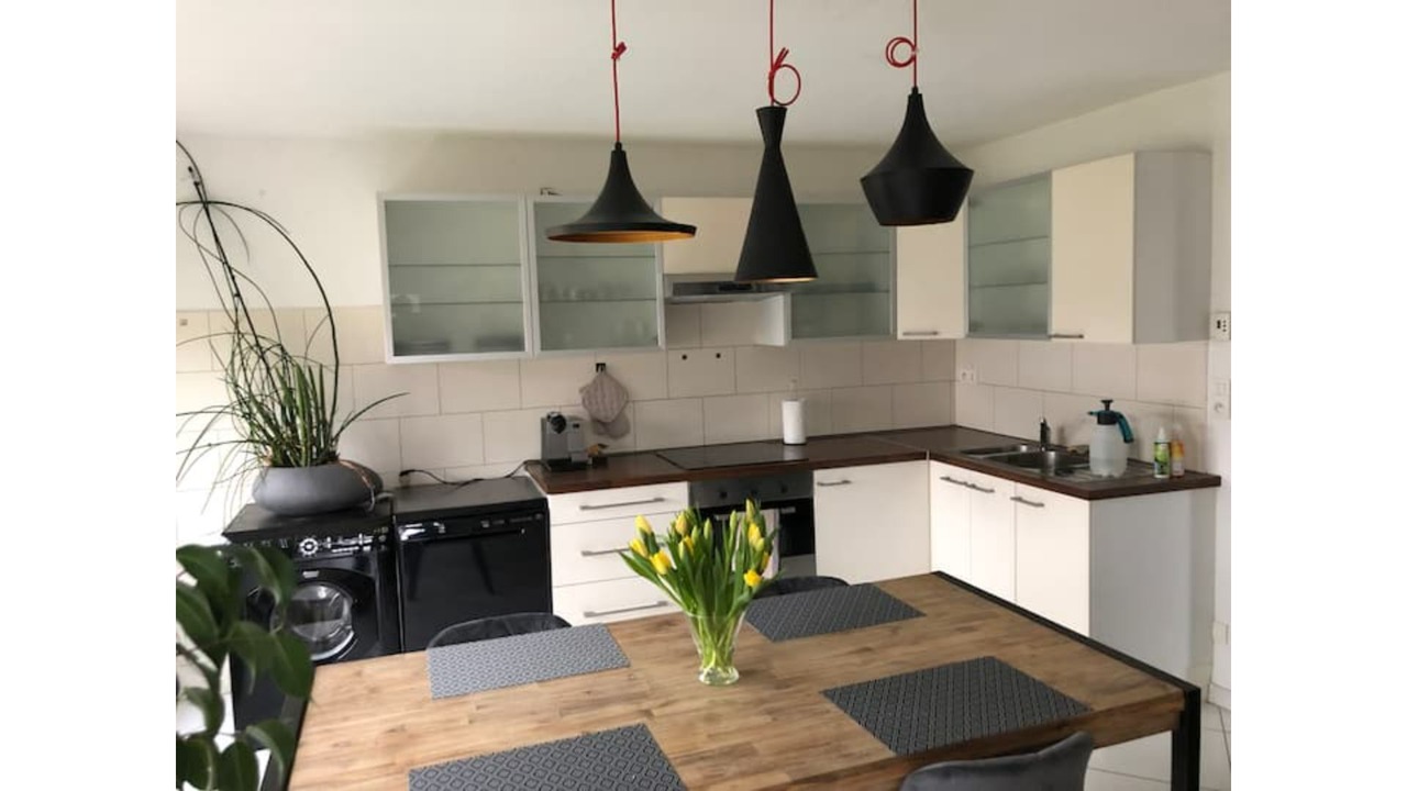 Photo of Kitchen in EP 2 - Le Malsaucy