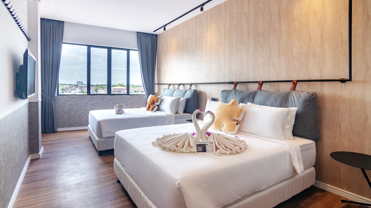 Photo of Bedroom in Kampung Simpah