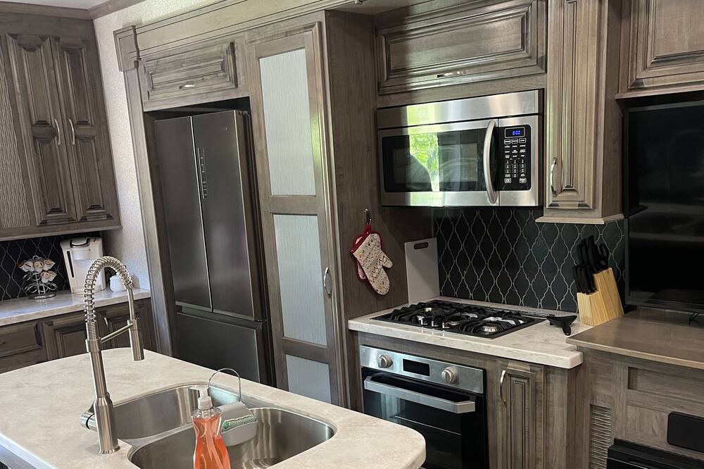 Photo of Kitchen in Shiner