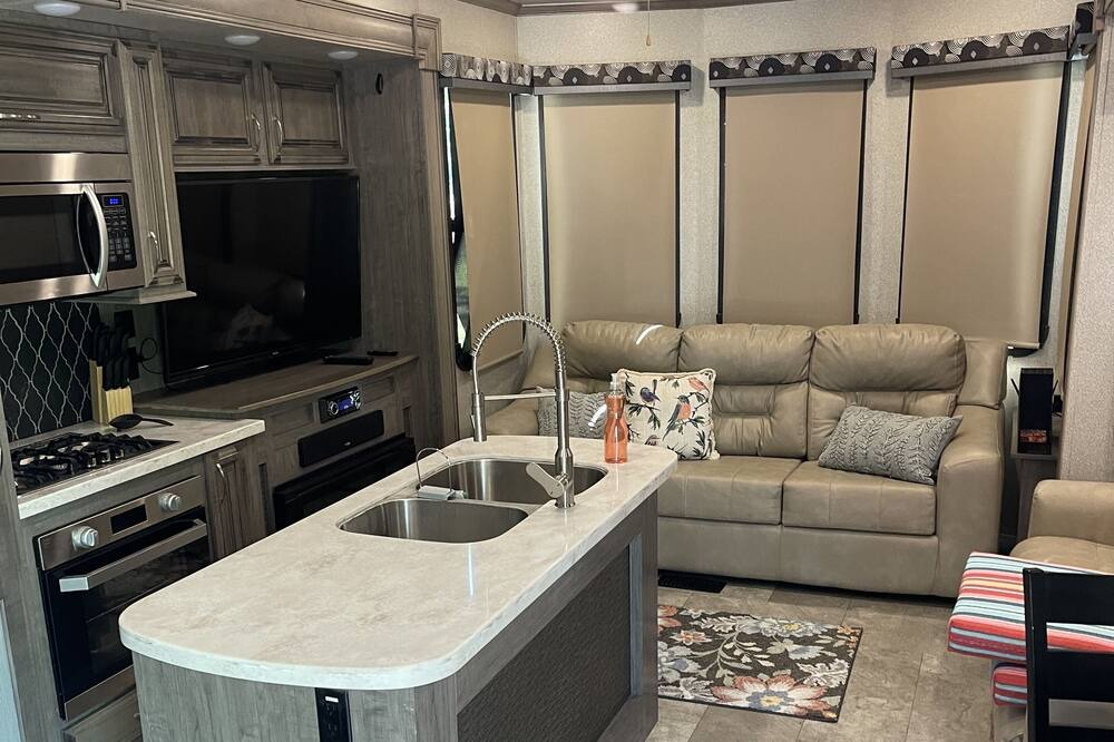 Photo of Kitchen in Shiner