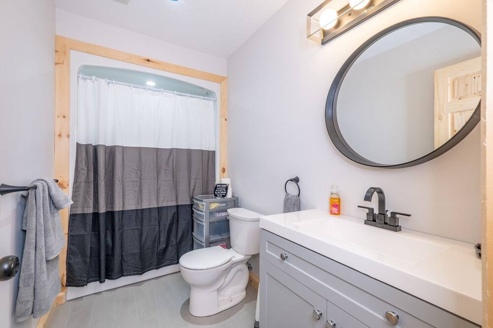 Photo of Bathroom in Burnt River