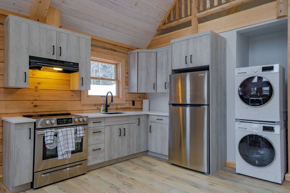 Photo of Kitchen in Burnt River