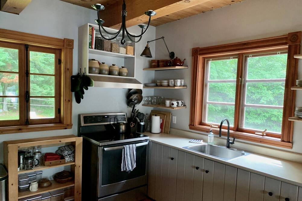 Photo of Kitchen in Lac-Tremblant-Nord