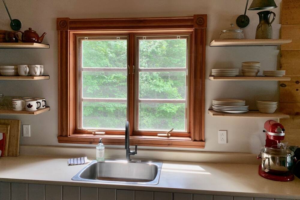 Photo of Kitchen in Lac-Tremblant-Nord