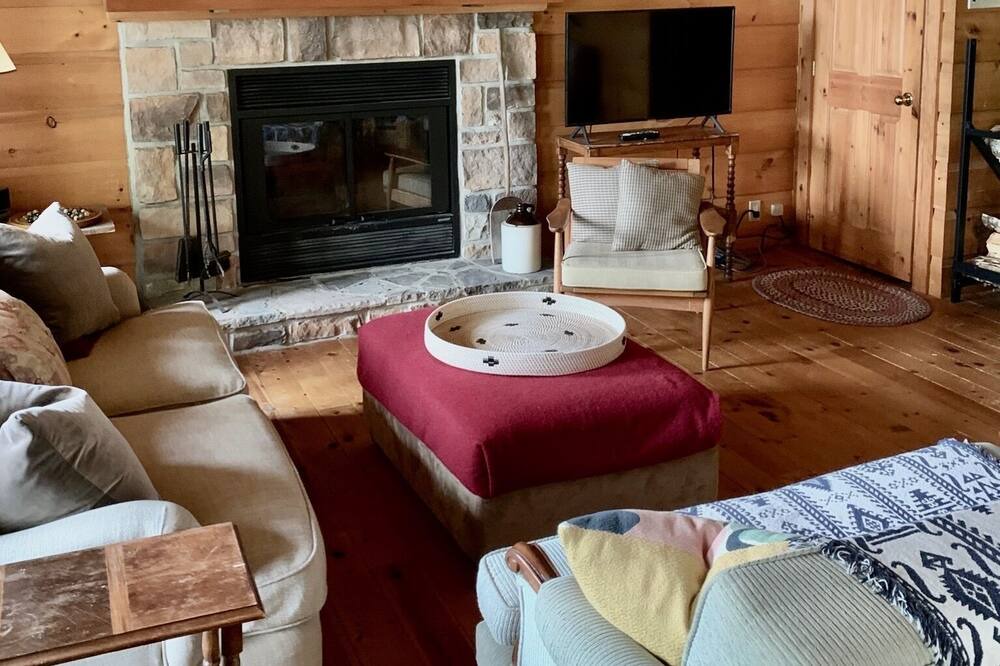 Photo of Livingroom in Lac-Tremblant-Nord