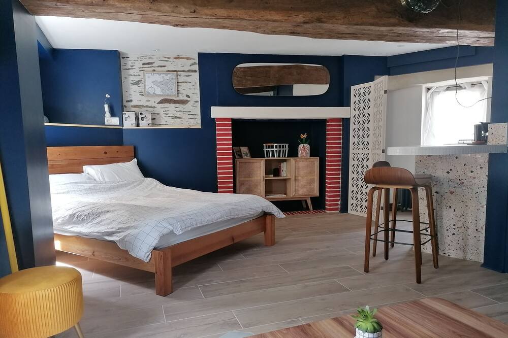 Photo of Bedroom in Les Ponts-de-Ce