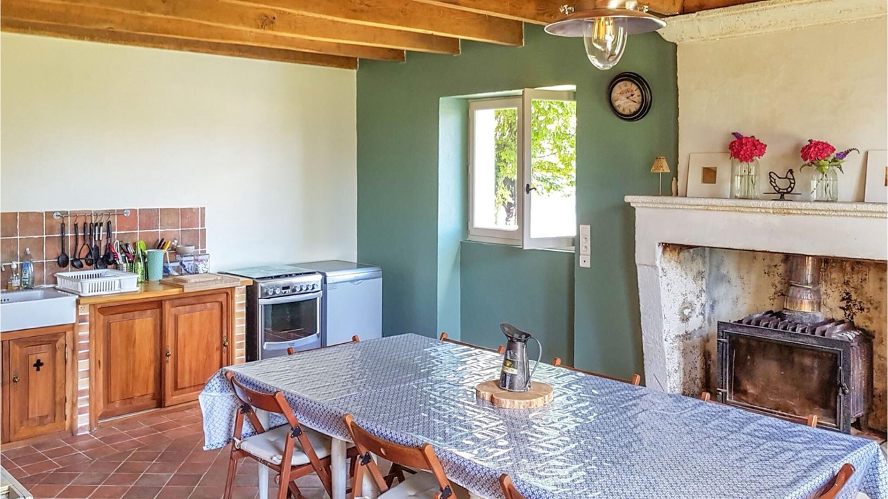 Photo of Kitchen in Saint-Bonnet