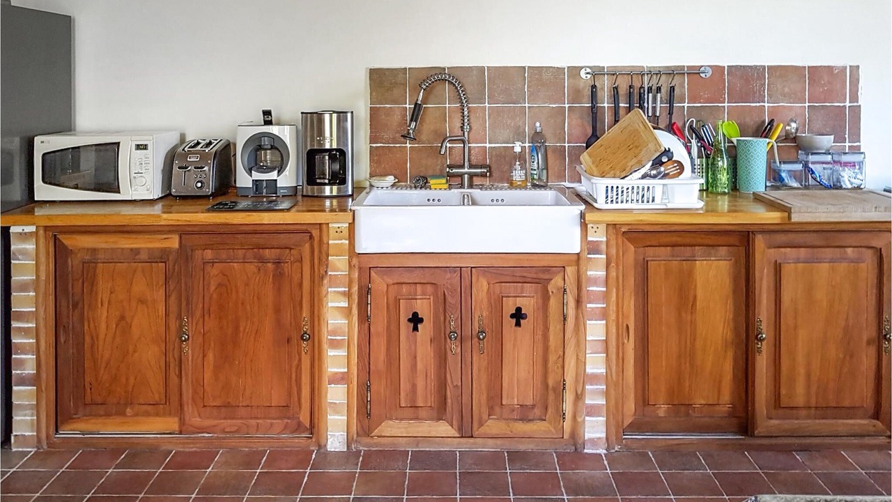 Photo of Kitchen in Saint-Bonnet
