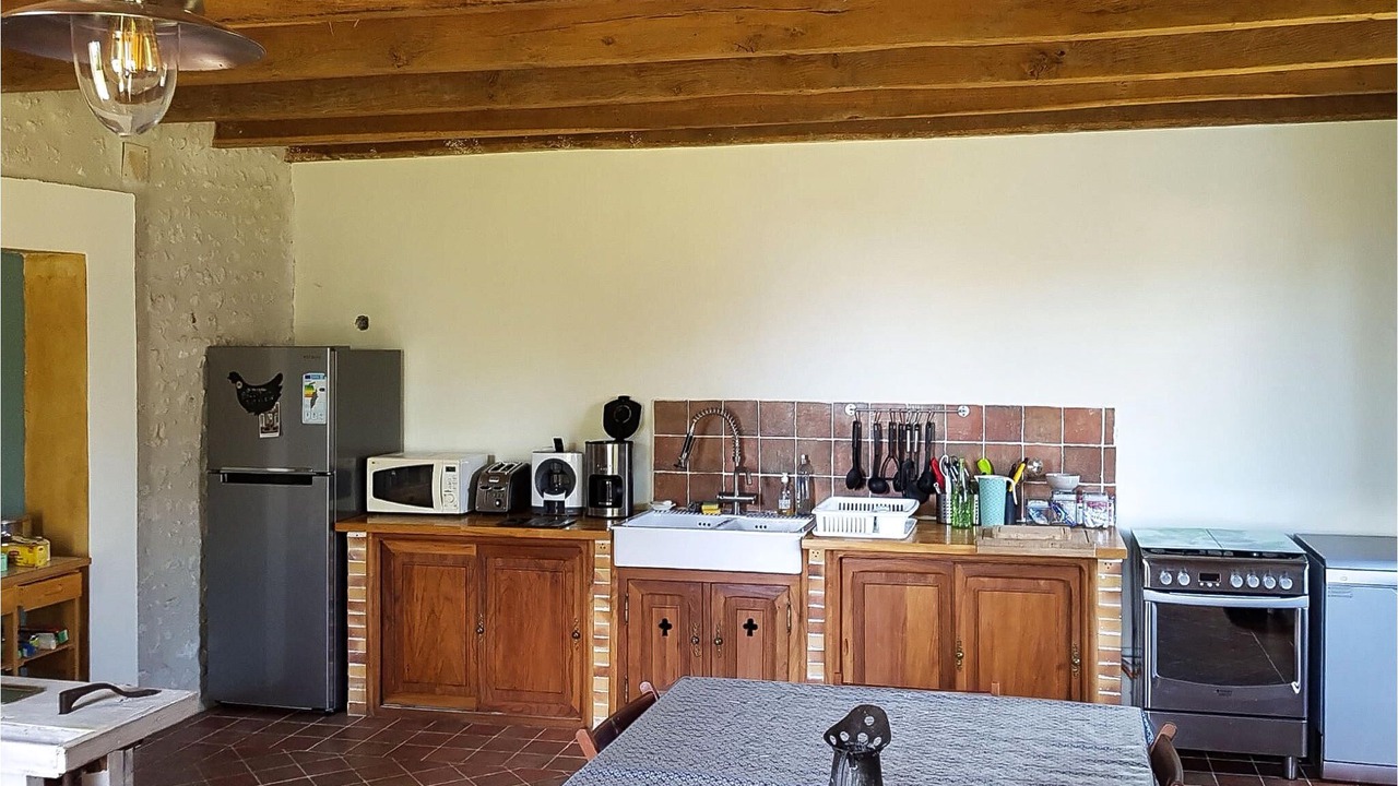 Photo of Kitchen in Saint-Bonnet