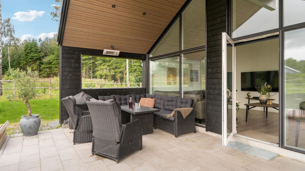 Photo of Patio Balcony in Dronningmolle