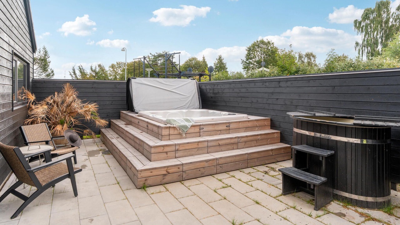 Photo of Patio Balcony in Dronningmolle