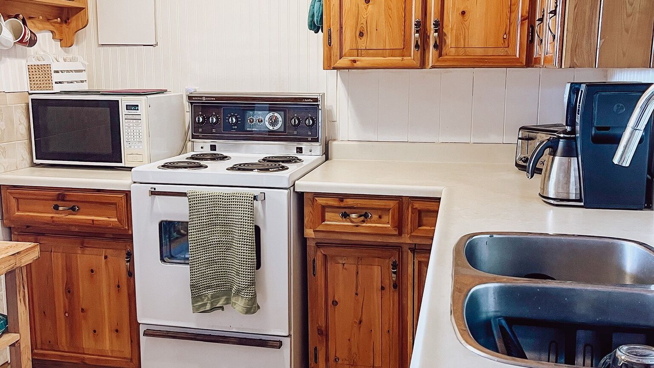 Photo of Kitchen in Algoma District