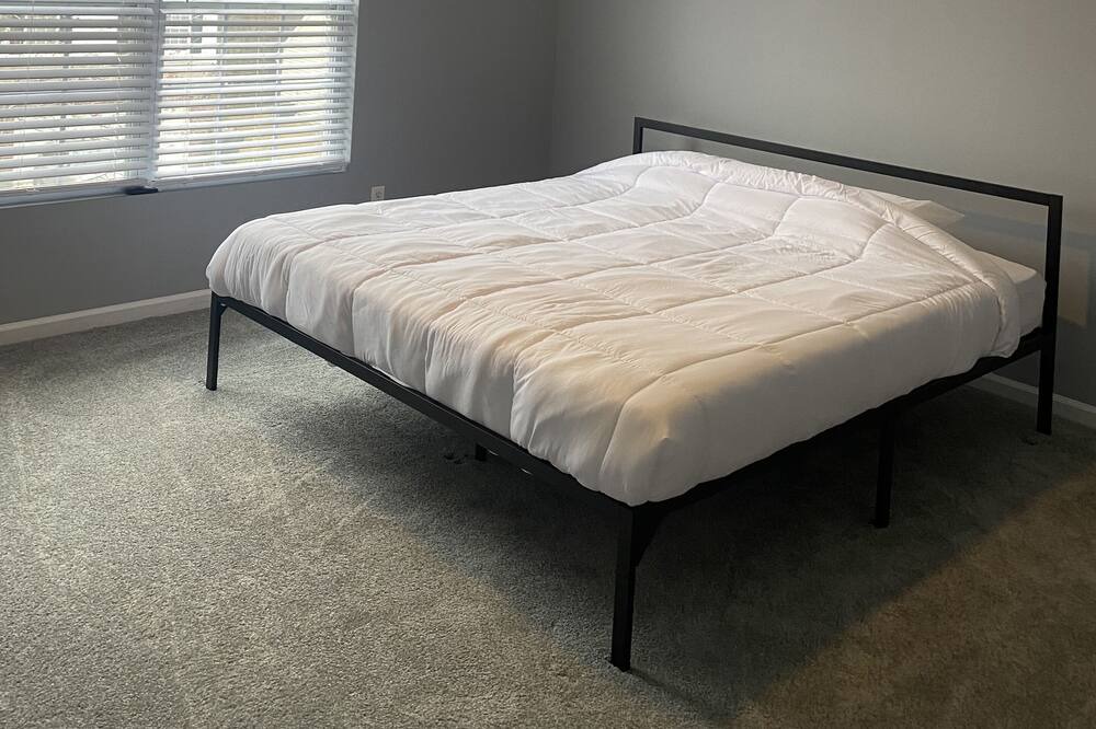 Photo of Bedroom in Southeast Raleigh