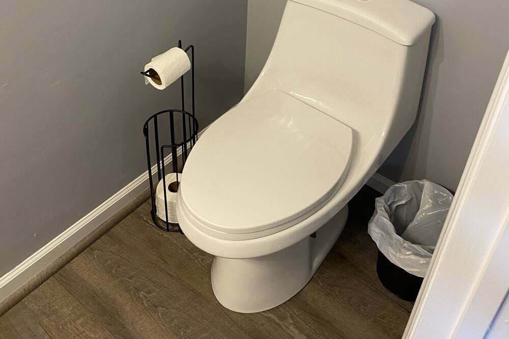 Photo of Bathroom in Southeast Raleigh