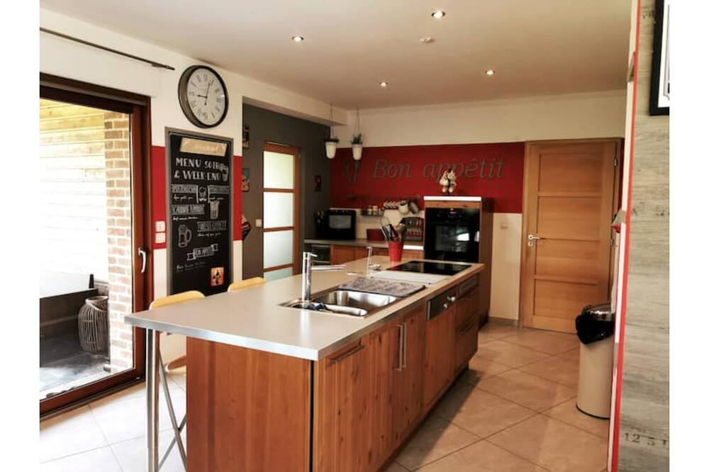 Photo of Kitchen in Escuilles