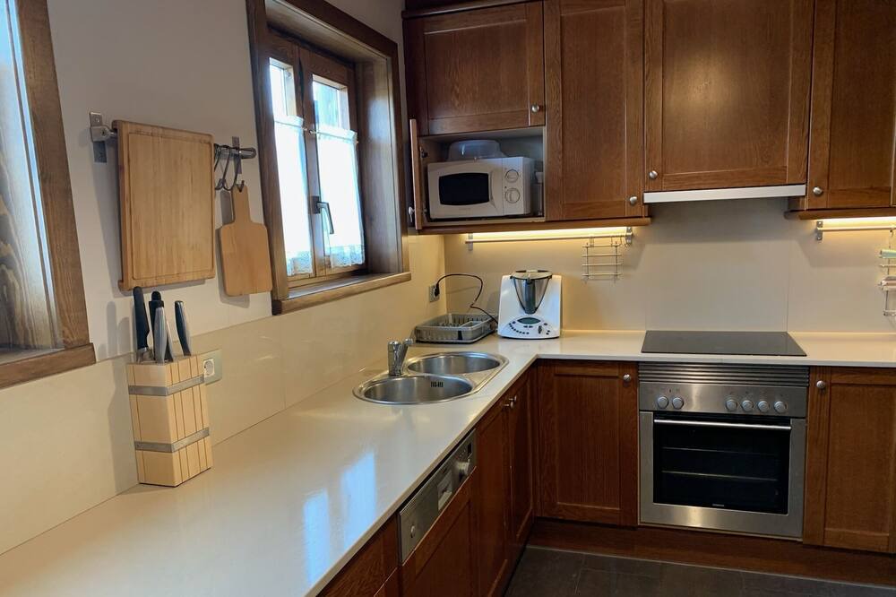 Photo of Kitchen in Fontanals de Cerdanya