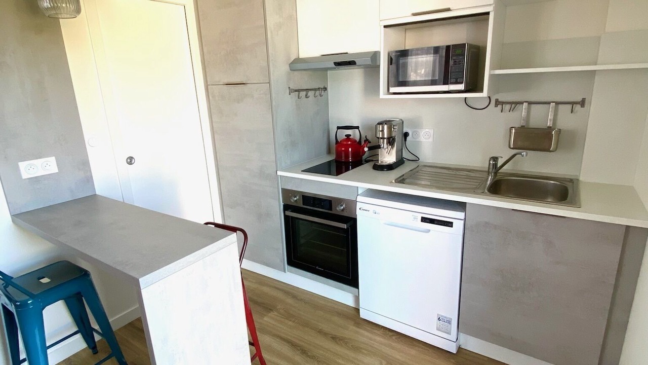 Photo of Kitchen in Pornic