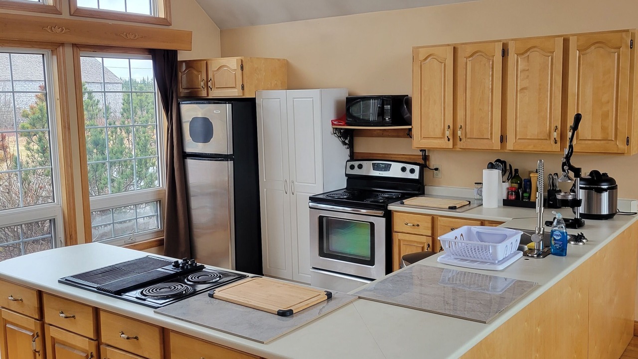Photo of Kitchen in Saint John County