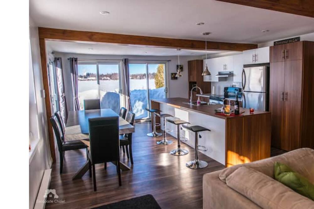 Photo of Kitchen in Shawinigan
