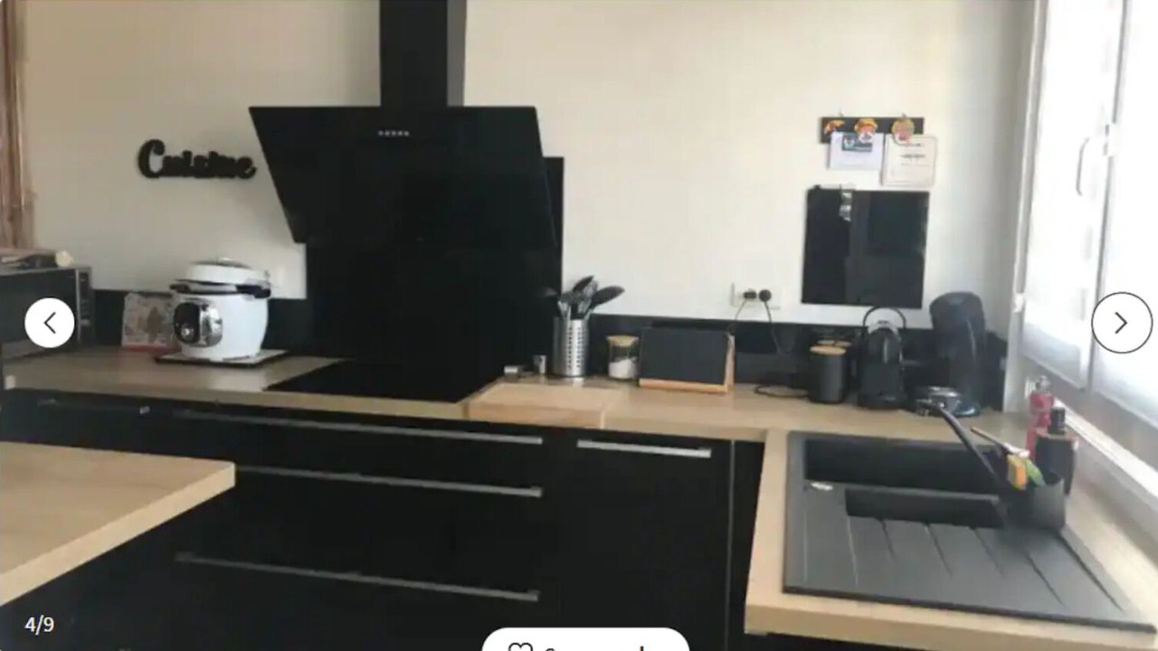 Photo of Kitchen in Dunkerque Centre