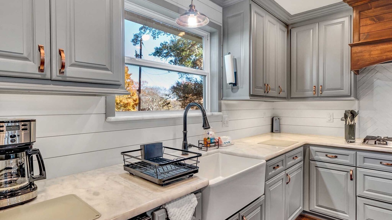 Photo of Kitchen in Whitehouse