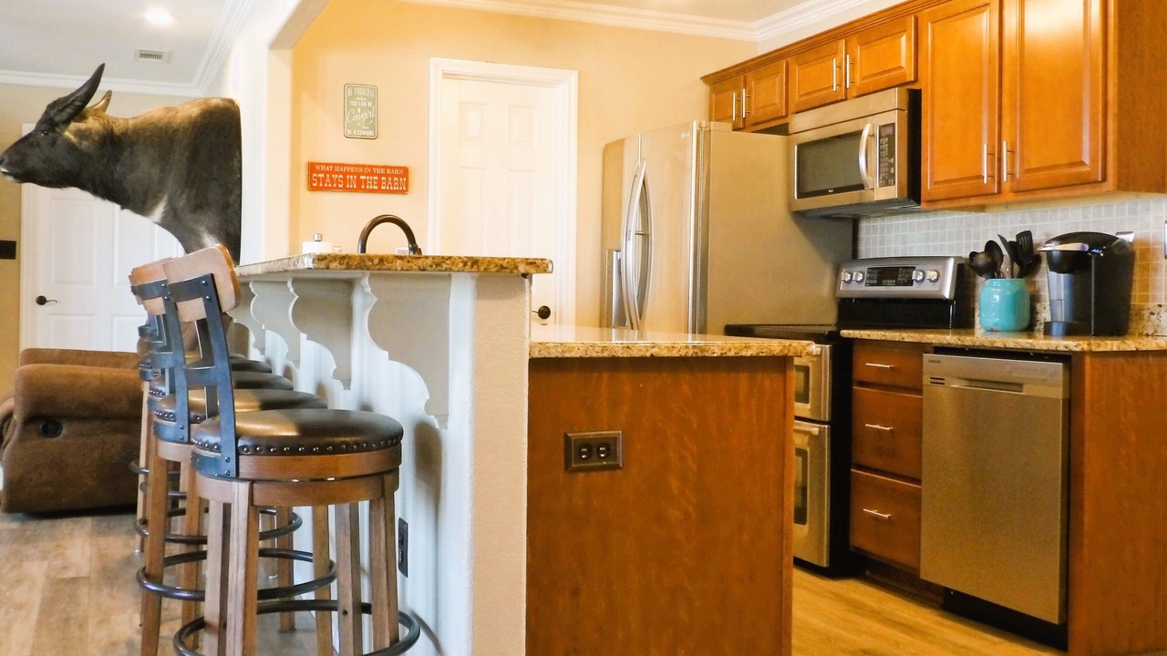Photo of Kitchen in Eastland