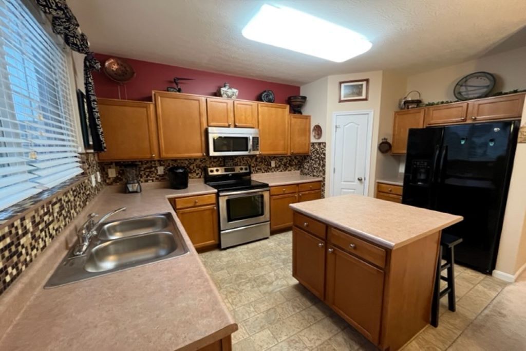 Photo of Kitchen in Roselawn Finance