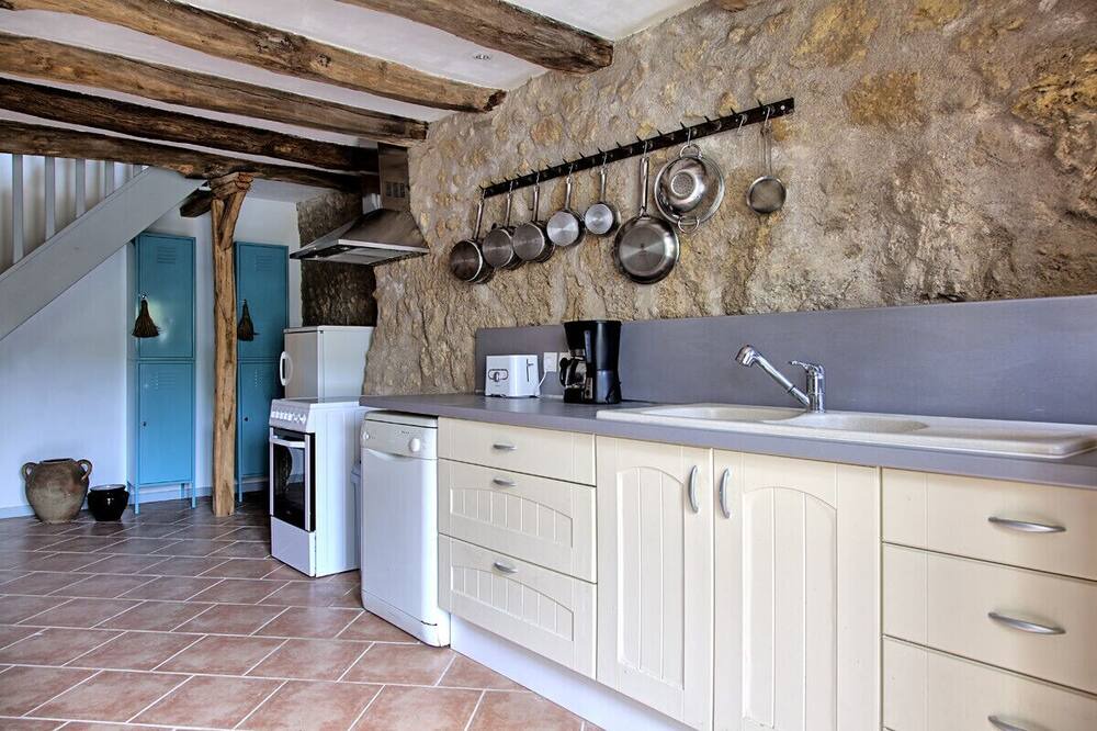 Photo of Kitchen in Poce-sur-Cisse